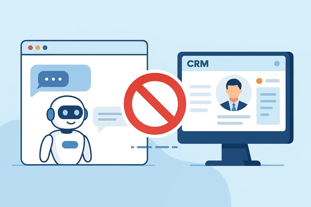 AI Chatbot Support Boosts CRM Efficiency and Sales Growth