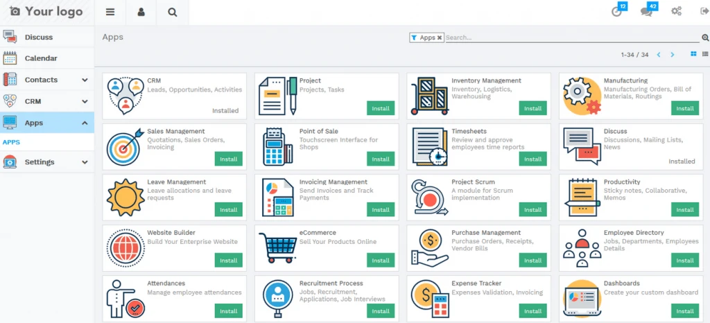 Akaunting Leads Free Open Source ERP Software for 2026