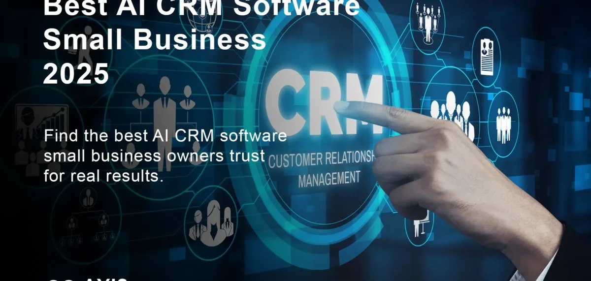 Best CRM Software for Small Business 2026: Zoho, HubSpot & More