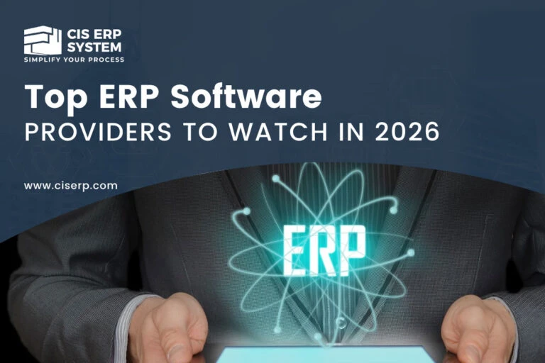 ERP Software Pricing 2026: Costs, Trends & Vendor Insights