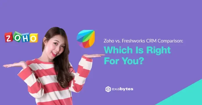 Freshworks CRM vs Zoho CRM Pricing Compared for 2026