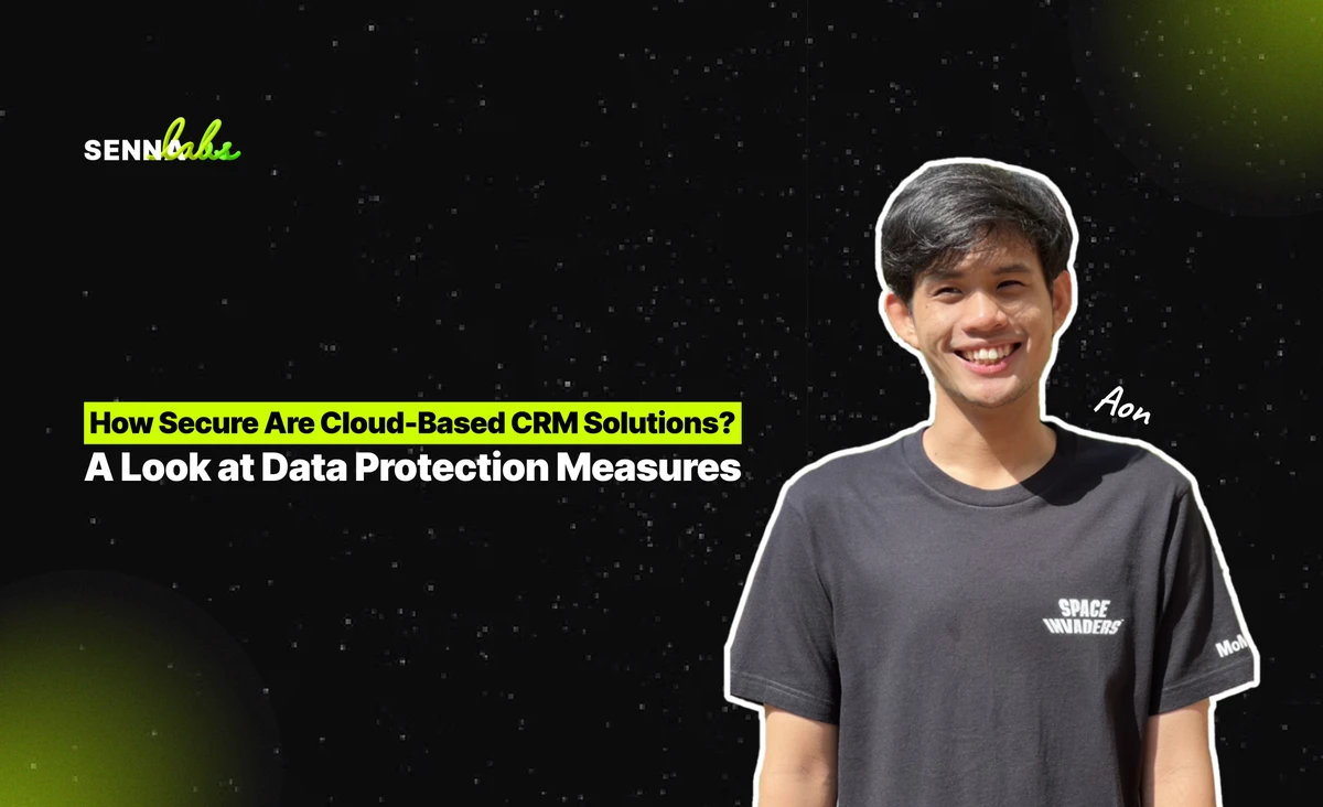 How Secure Is Cloud CRM in 2026? FedRAMP, GDPR & AI Insights