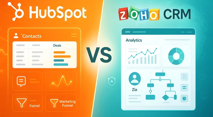 Zoho CRM Pricing Explained 2026: Plans, Features & Costs